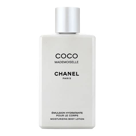 chanel coco mademoiselle body lotion 200ml|coco chanel body lotion boots.